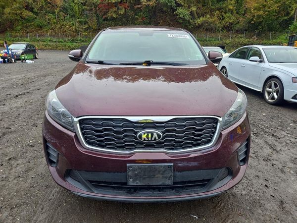 2019 KIA SORENTO — DIRF