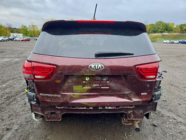 2019 KIA SORENTO — DIRR