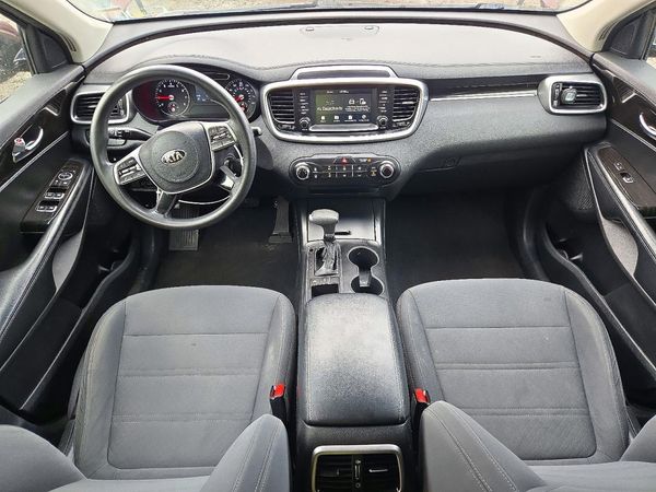 2019 KIA SORENTO — CKPT