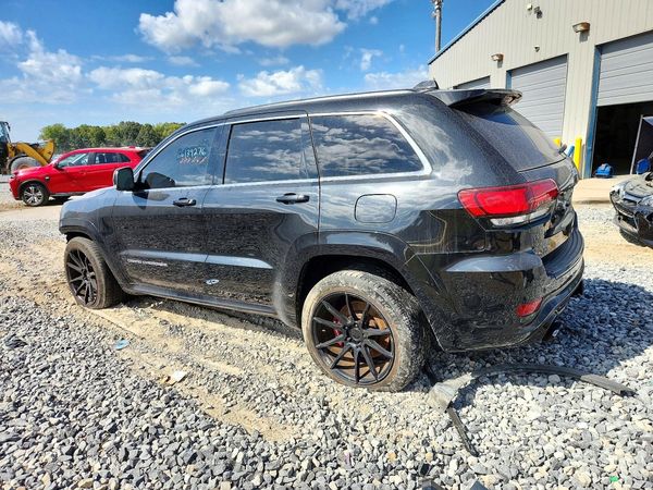 2014 JEEP CHEROKEE — DSRA