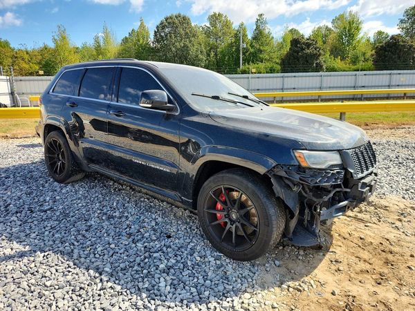 2014 JEEP CHEROKEE — Passenger 3/4