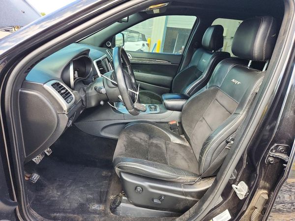 2014 JEEP CHEROKEE — DENT
