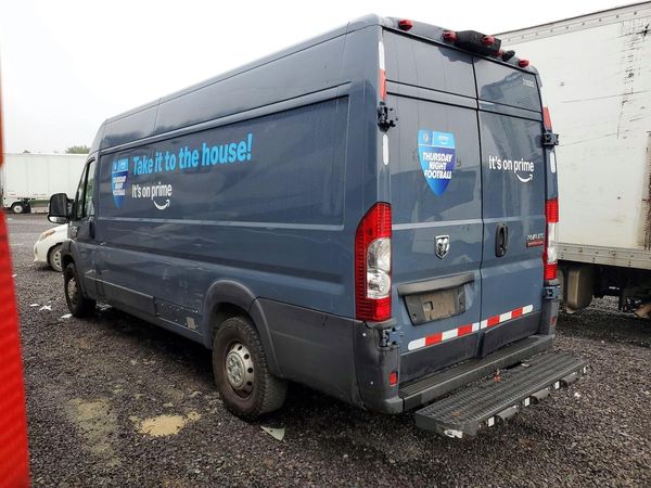 2021 RAM PROMASTER 3500 — DSRA