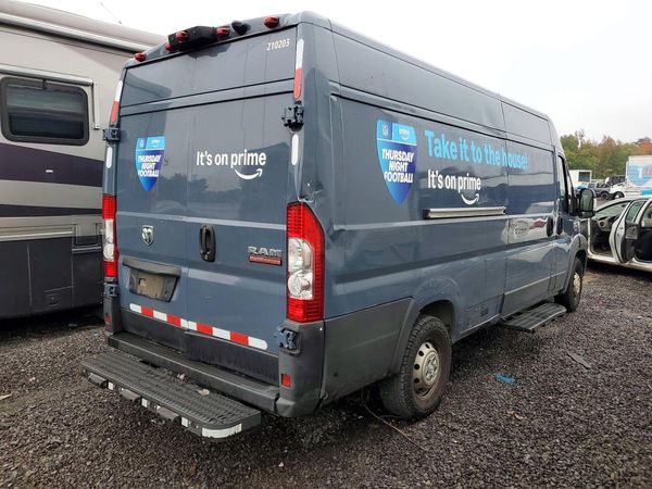 2021 RAM PROMASTER 3500 — PSRA