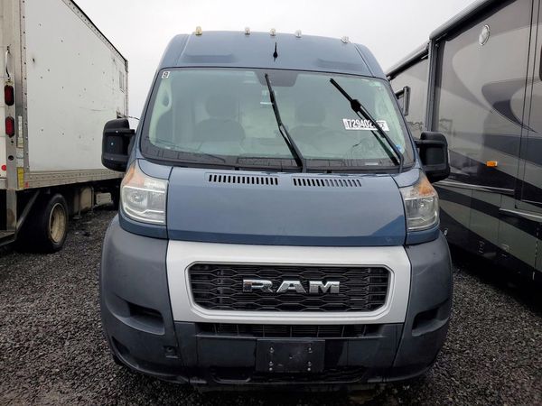 2021 RAM PROMASTER 3500 — DIRF