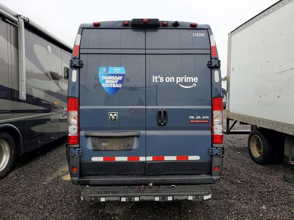 2021 RAM PROMASTER 3500 — DIRR