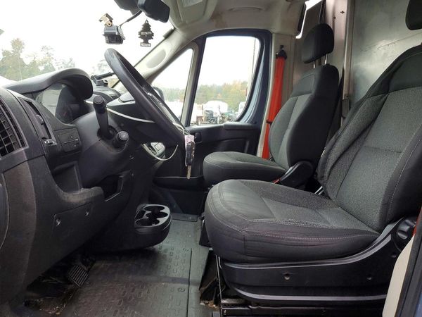 2021 RAM PROMASTER 3500 — DENT