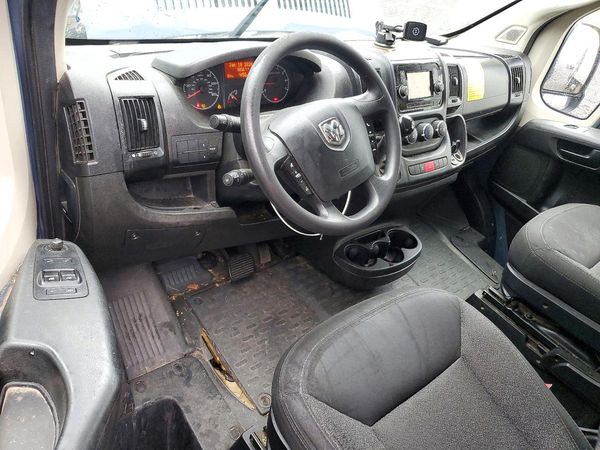 2021 RAM PROMASTER 3500 — CKPT