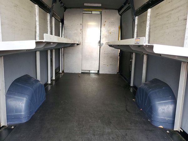 2021 RAM PROMASTER 3500 — CARG