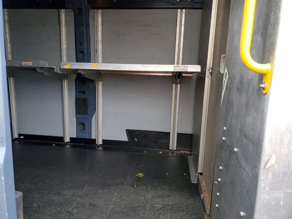 2021 RAM PROMASTER 3500 — PSRS