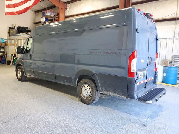 2021 RAM PROMASTER 3500 — DSRA