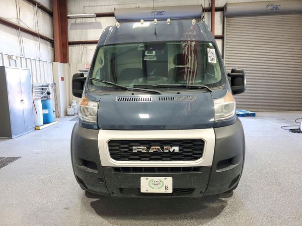 2021 RAM PROMASTER 3500 — DIRF