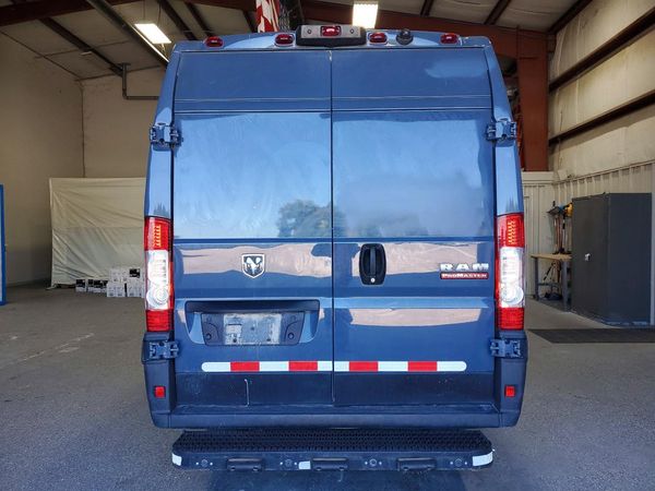 2021 RAM PROMASTER 3500 — DIRR