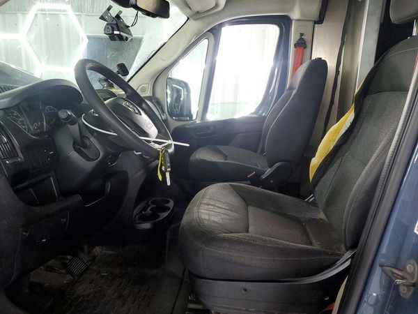2021 RAM PROMASTER 3500 — DENT