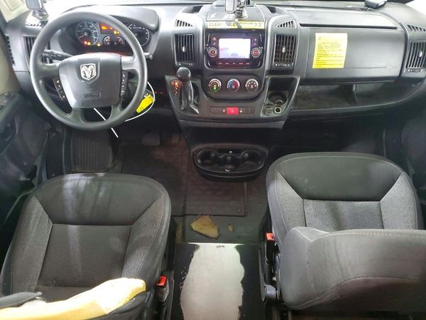 2021 RAM PROMASTER 3500 — CKPT