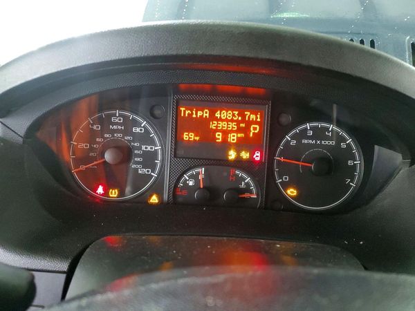 2021 RAM PROMASTER 3500 — ODOM