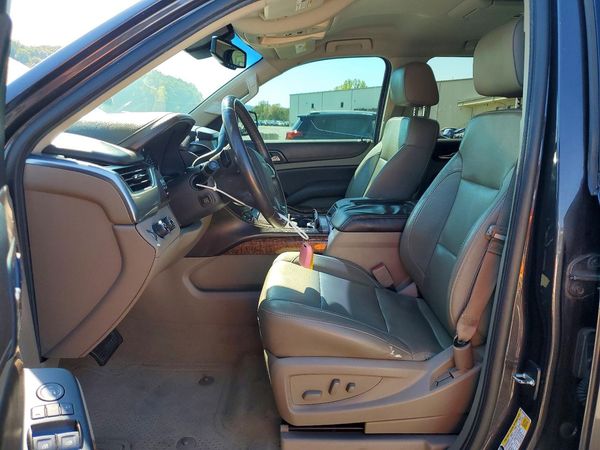 2015 CHEVROLET TAHOE LTZ — DENT