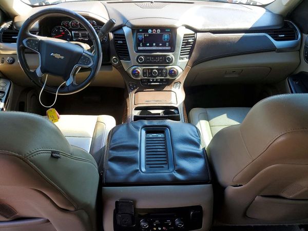 2015 CHEVROLET TAHOE LTZ — CKPT