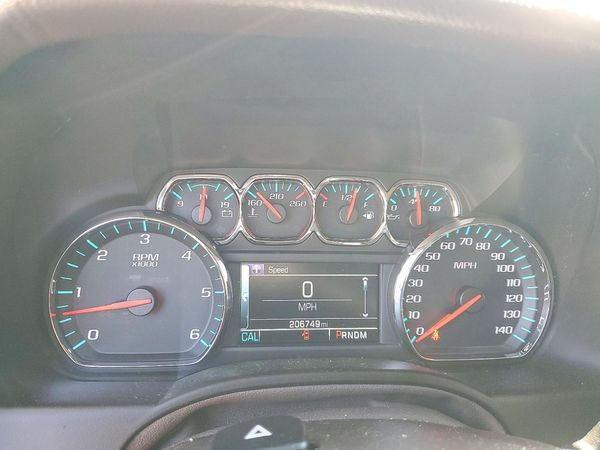 2015 CHEVROLET TAHOE LTZ — ODOM