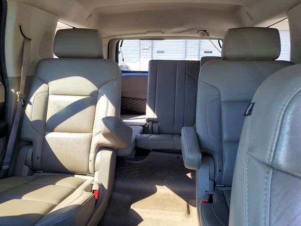 2015 CHEVROLET TAHOE LTZ — SUVN