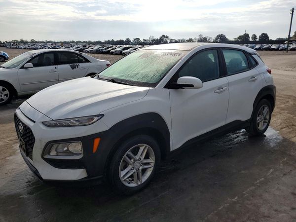 2019 HYUNDAI KONA — DSFA — Front 3/4