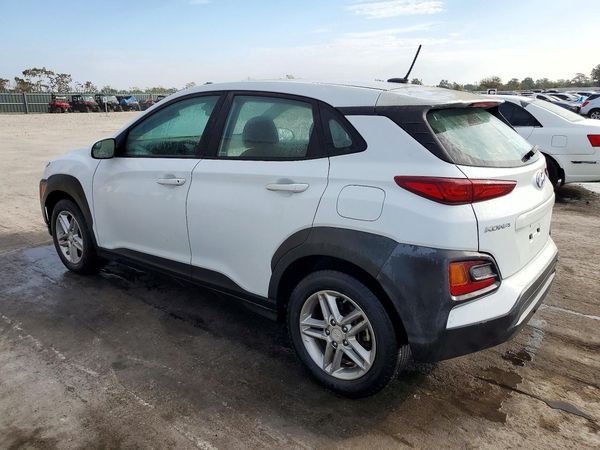 2019 HYUNDAI KONA SE — DSRA