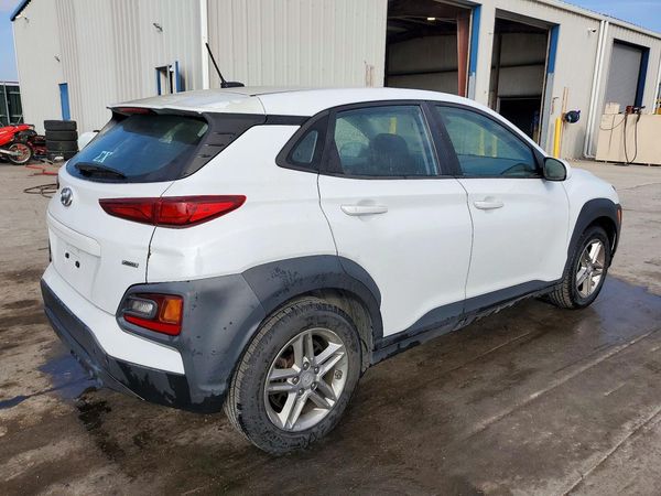 2019 HYUNDAI KONA SE — PSRA