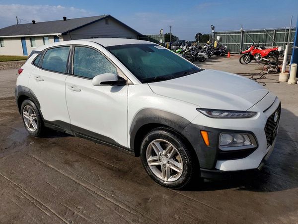 2019 HYUNDAI KONA SE — Passenger 3/4
