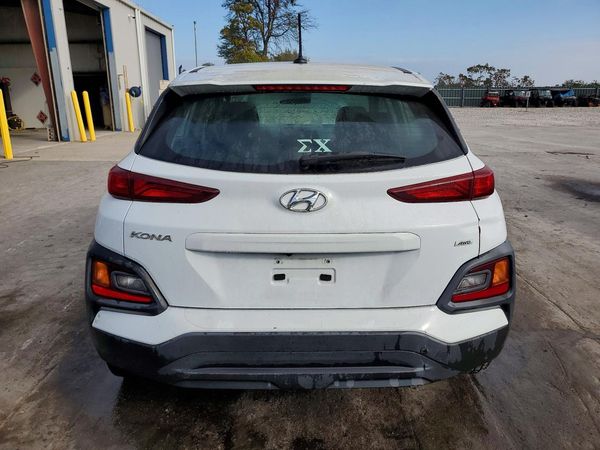 2019 HYUNDAI KONA SE — DIRR