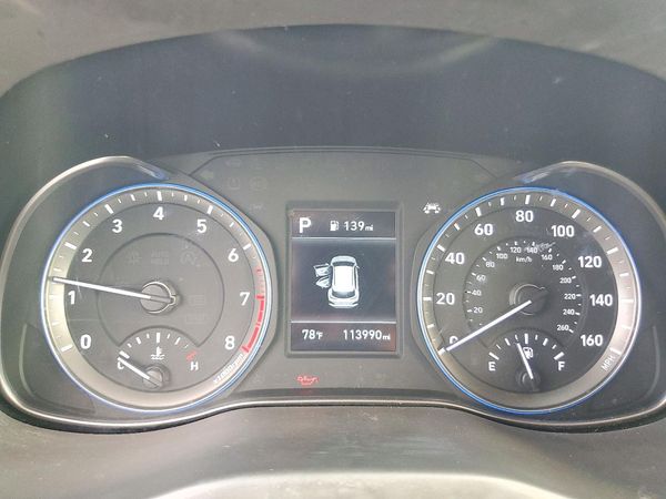 2019 HYUNDAI KONA SE — ODOM