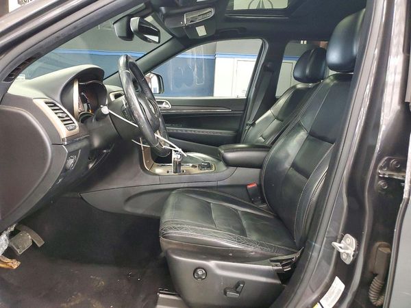 2015 JEEP GRAND CHEROKEE Limited — DENT