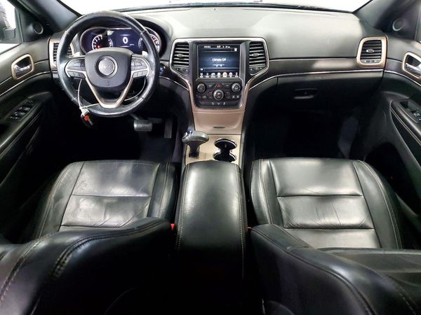 2015 JEEP GRAND CHEROKEE Limited — CKPT