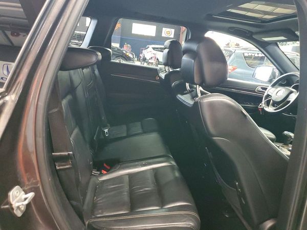 2015 JEEP GRAND CHEROKEE Limited — PSRS