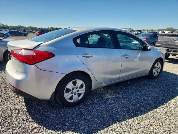 2016 KIA FORTE GL (Middle-Low Grade) — PSRA