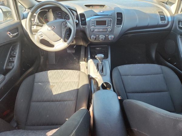2016 KIA FORTE GL (Middle-Low Grade) — CKPT