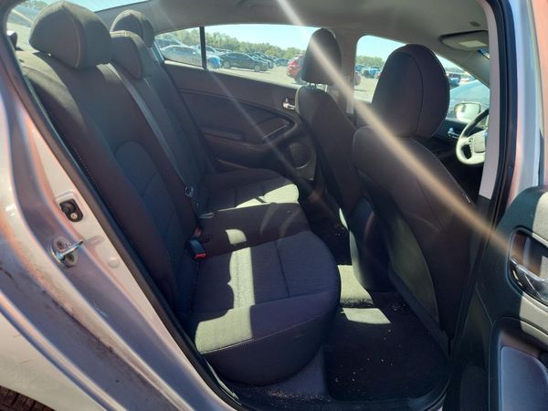 2016 KIA FORTE GL (Middle-Low Grade) — PSRS