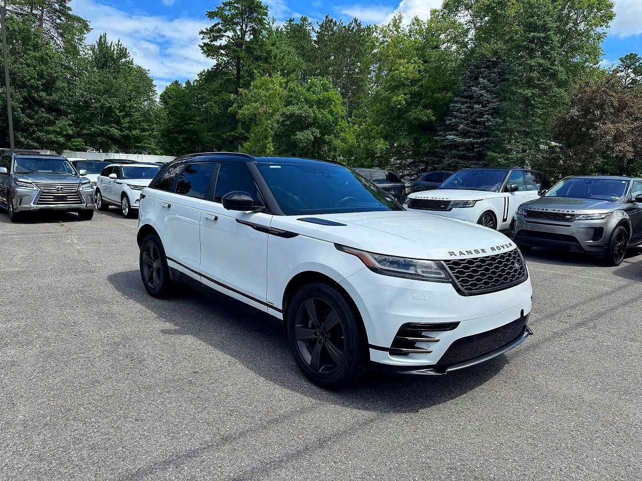 2020 LAND ROVER RANGE ROVER VELAR