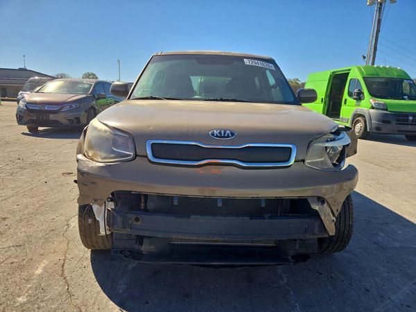 2015 KIA SOUL GL(Middle-low grade) — DIRF