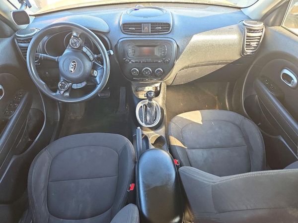 2015 KIA SOUL GL(Middle-low grade) — CKPT