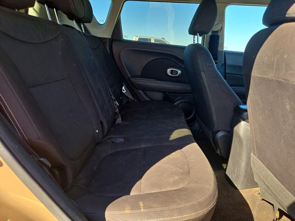 2015 KIA SOUL GL(Middle-low grade) — PSRS