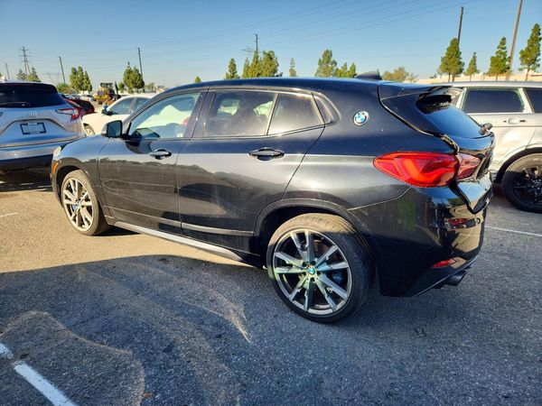 2019 BMW X2 M35i — DSRA