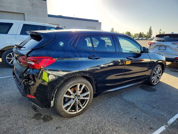 2019 BMW X2 M35i — PSRA