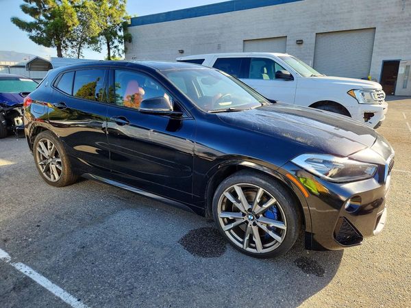 2019 BMW X2 M35i — Passenger 3/4