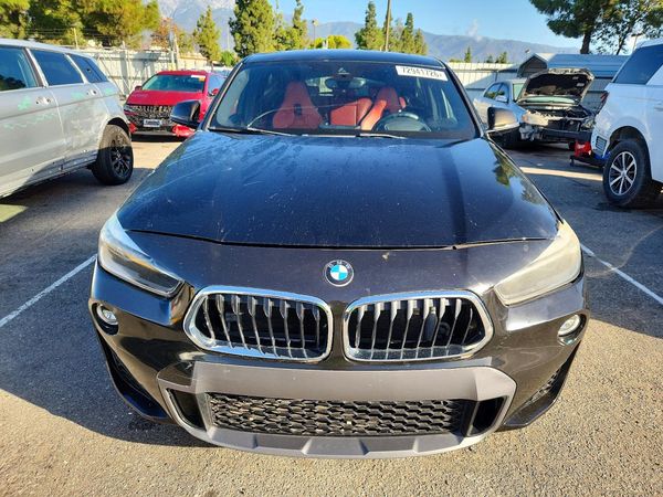 2019 BMW X2 M35i — DIRF
