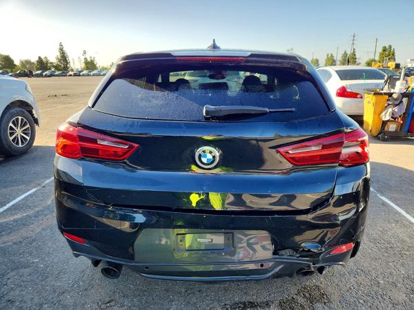 2019 BMW X2 M35i — DIRR