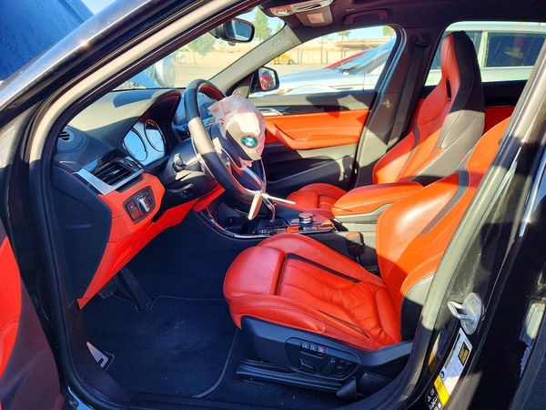 2019 BMW X2 M35i — DENT