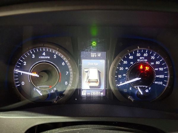 2018 TOYOTA SIENNA L — ODOM