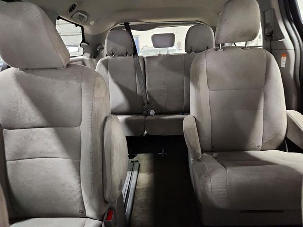 2018 TOYOTA SIENNA L — SUVN