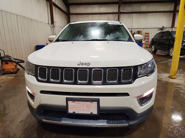 2017 JEEP COMPASS Limited — DIRF