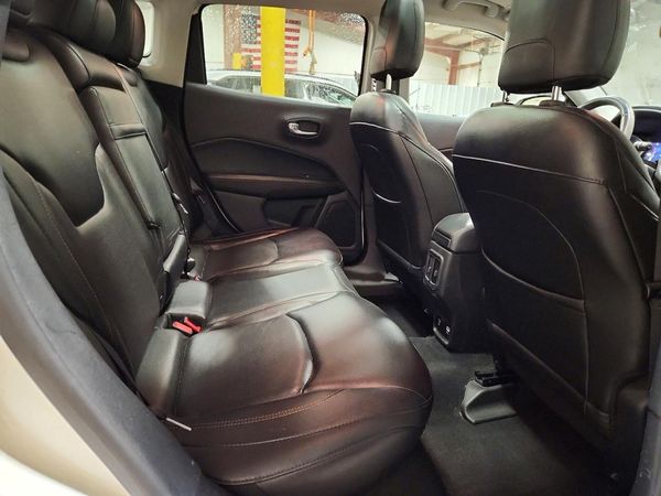 2017 JEEP COMPASS Limited — PSRS